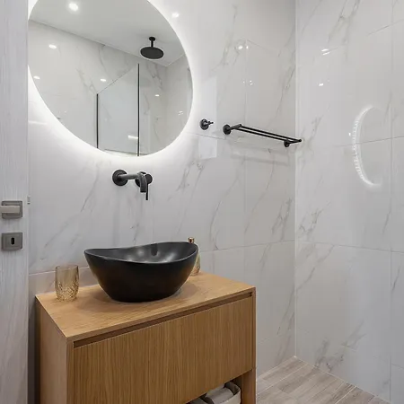 Sol Luxury Apartment - Close To The Beach With A Private Mini Pool Ханья Экстерьер фото