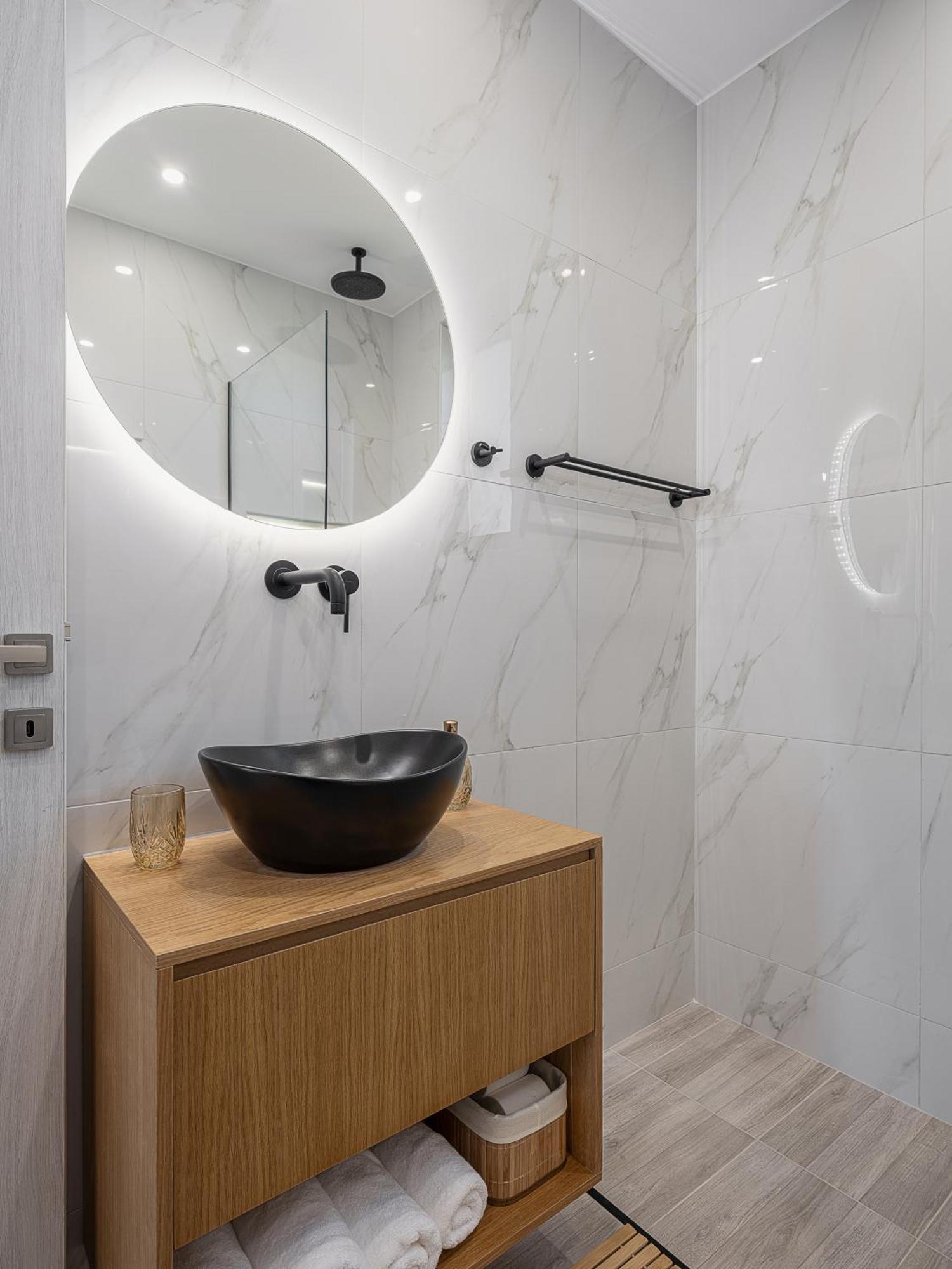 公寓 Sol Luxury - Close To The With A Private Mini Pool