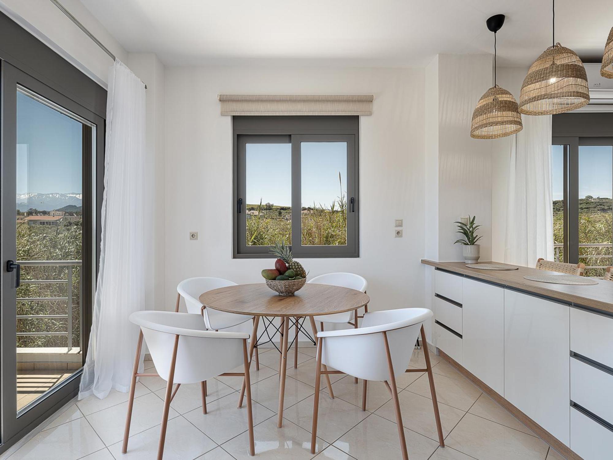 Sol Luxury - Close To The With A Private Mini Pool Appartement Chania (Crete)