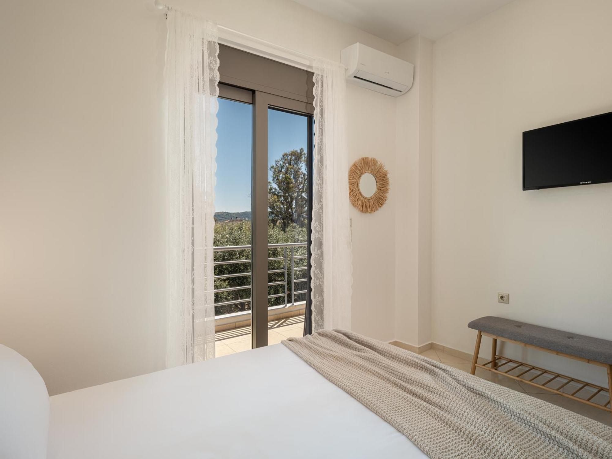 Sol Luxury - Close To The With A Private Mini Pool 公寓 Hania