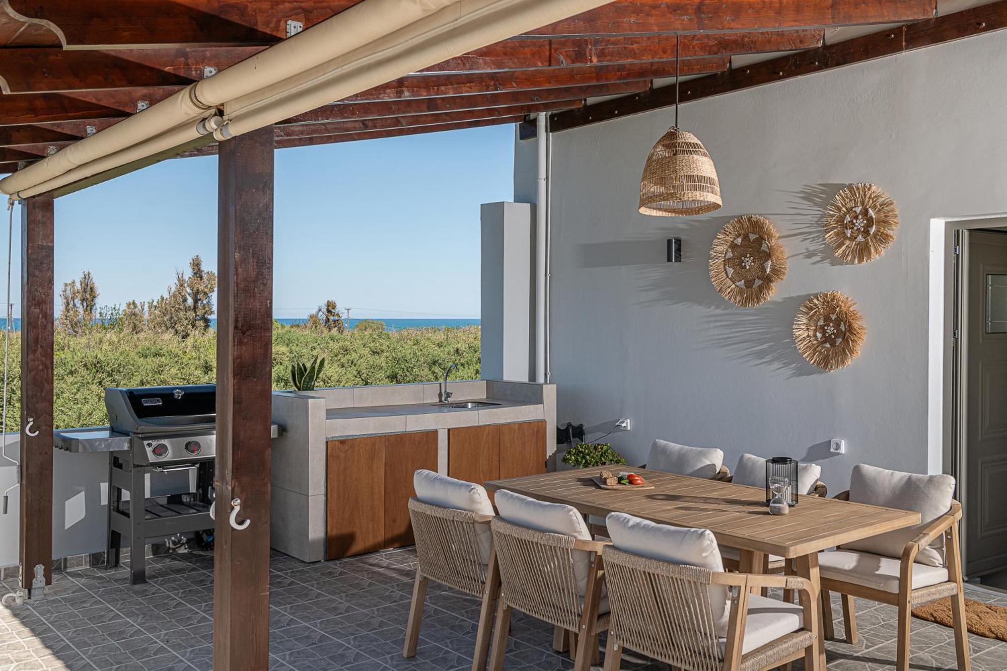 公寓 Sol Luxury - Close To The With A Private Mini Pool