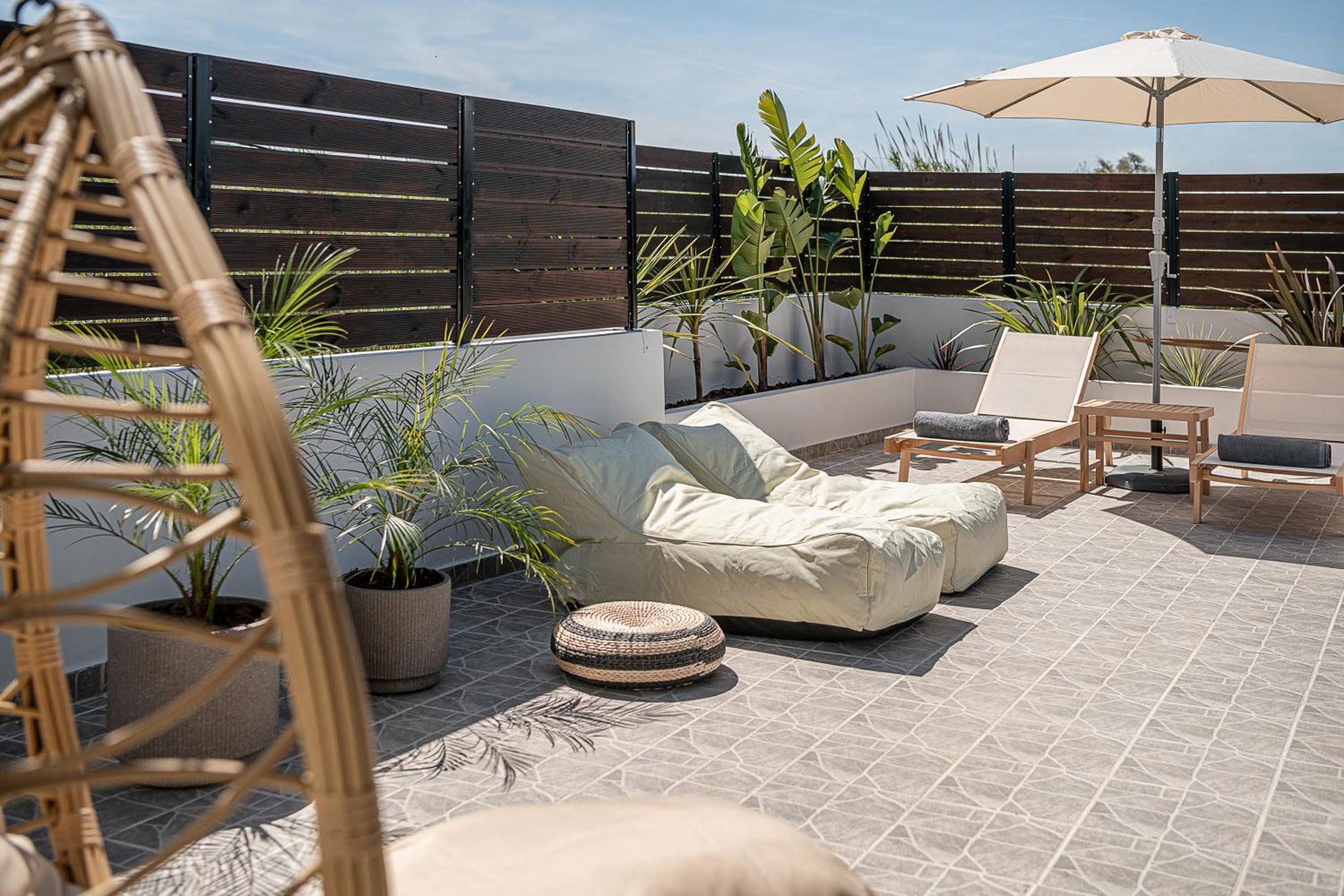 公寓 Sol Luxury - Close To The With A Private Mini Pool *