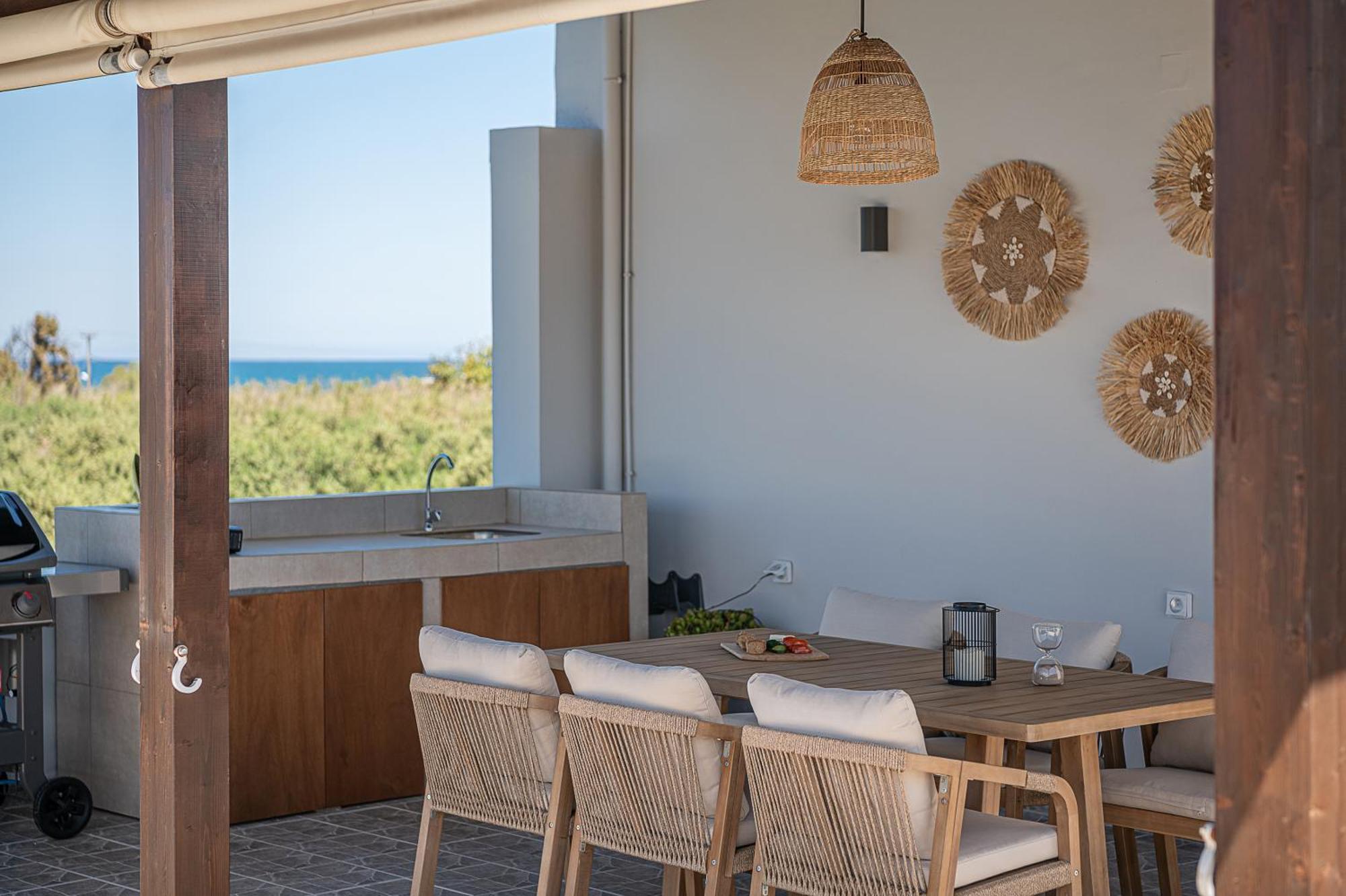 Sol Luxury - Close To The With A Private Mini Pool 公寓 *