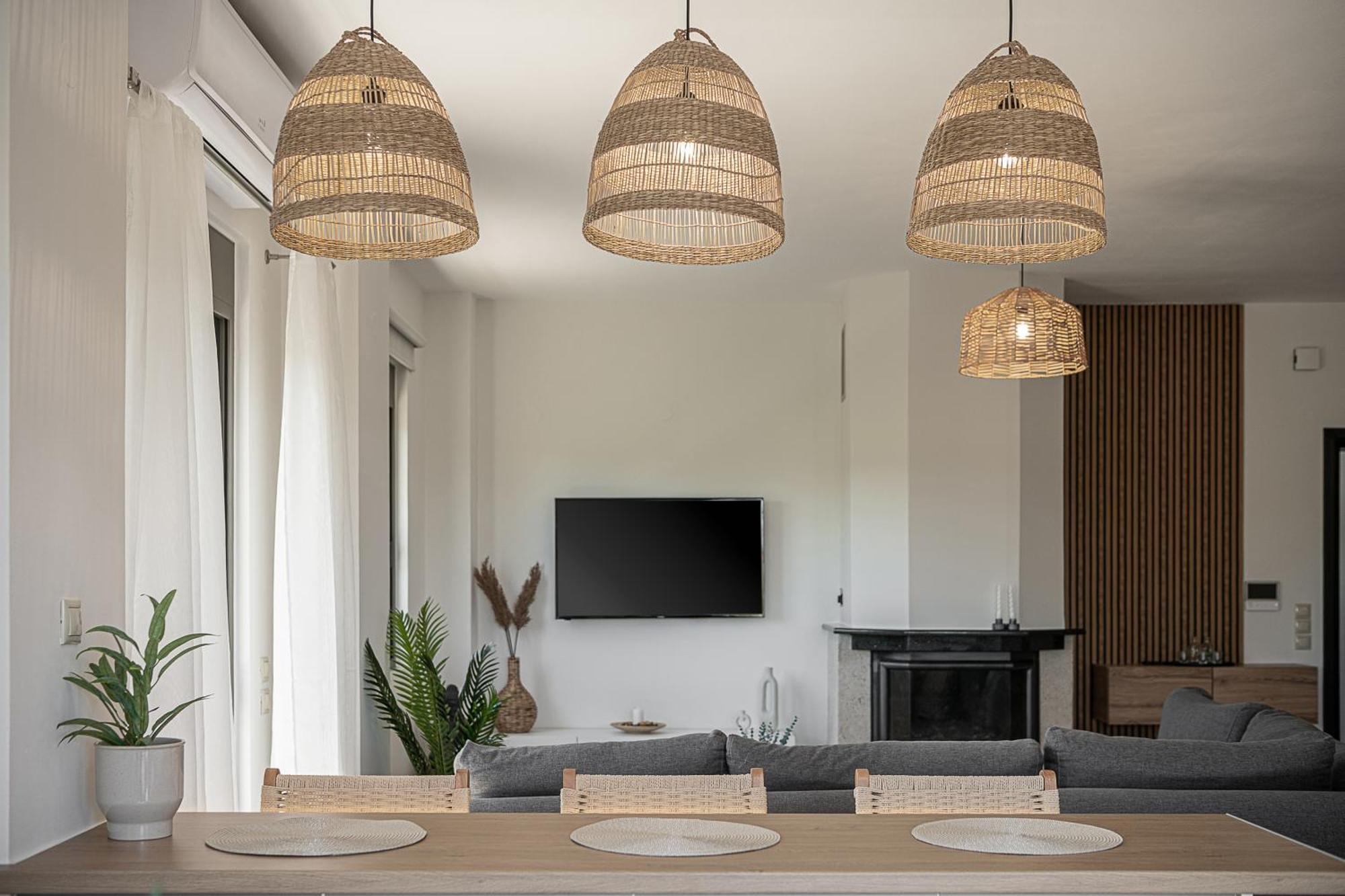Sol Luxury - Close To The With A Private Mini Pool 公寓 Hania