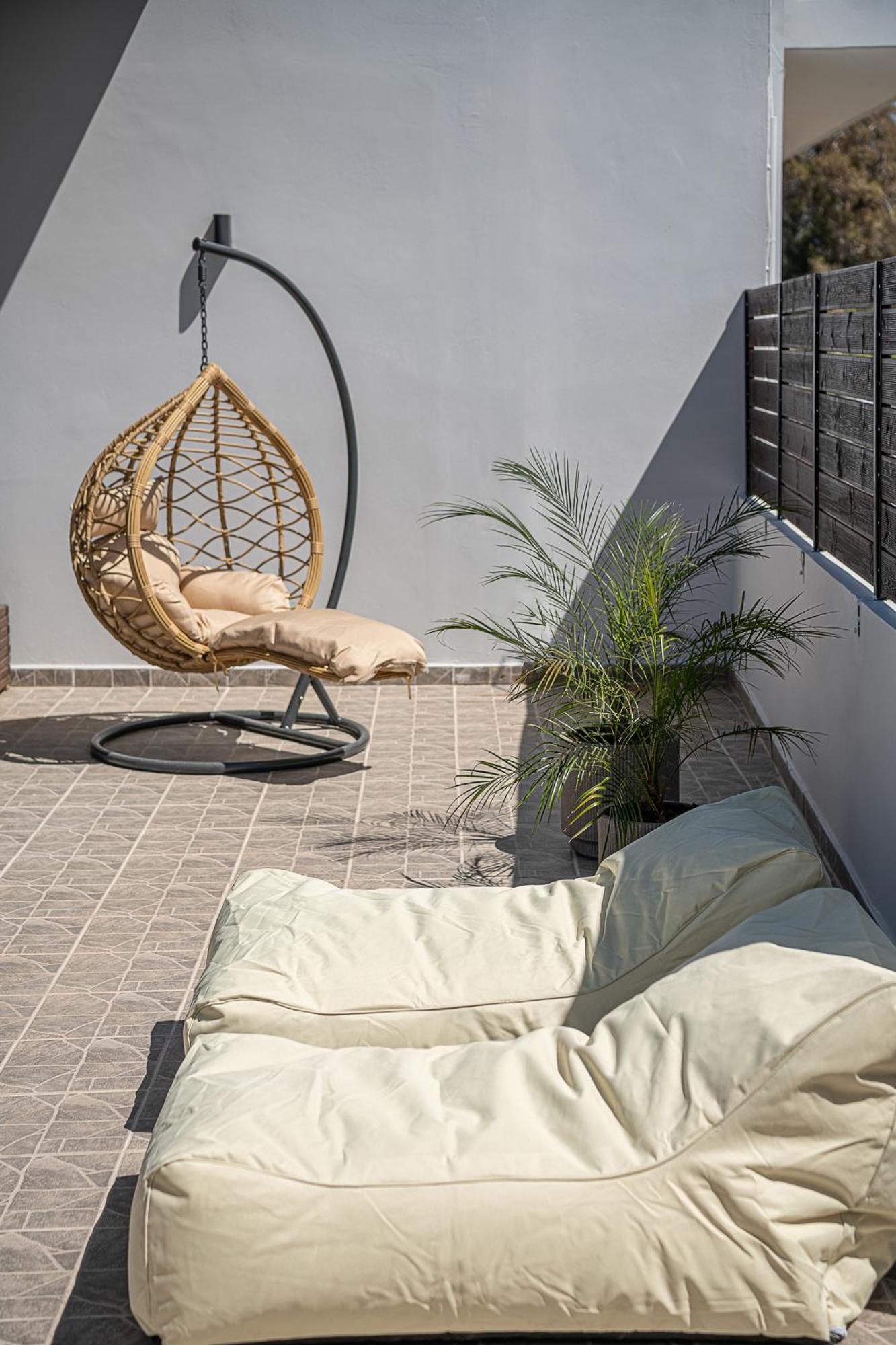公寓 Sol Luxury - Close To The With A Private Mini Pool *