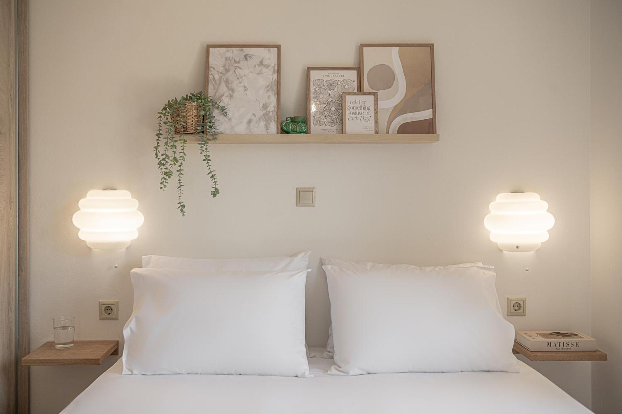 Sol Luxury - Close To The With A Private Mini Pool 公寓 Hania
