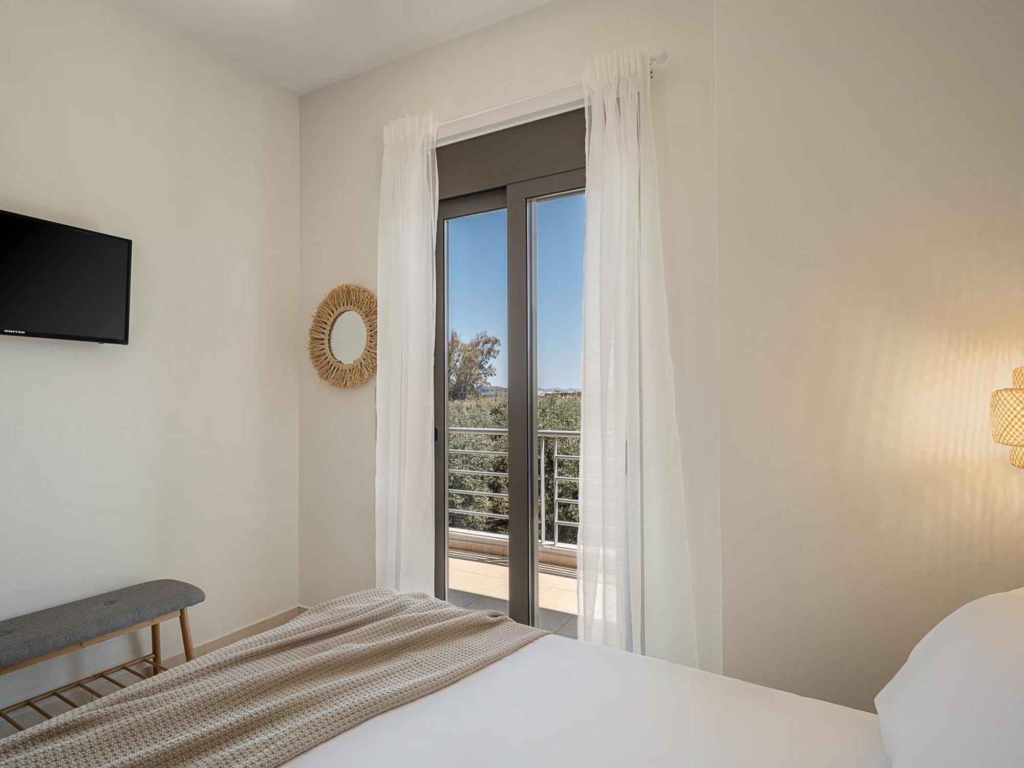 דירה Sol Luxury - Close To The With A Private Mini Pool חאניה