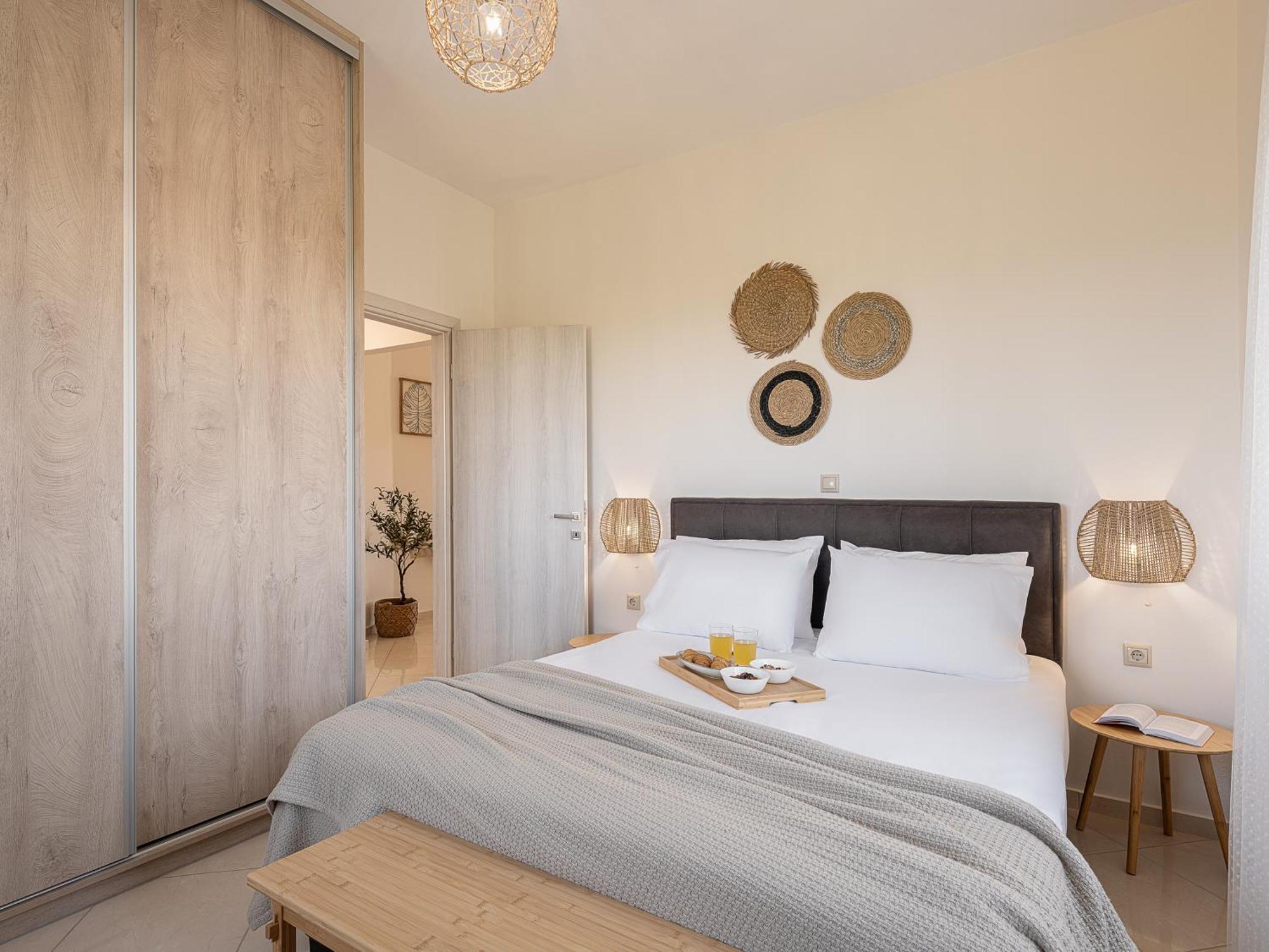 Sol Luxury - Close To The With A Private Mini Pool דירה חאניה