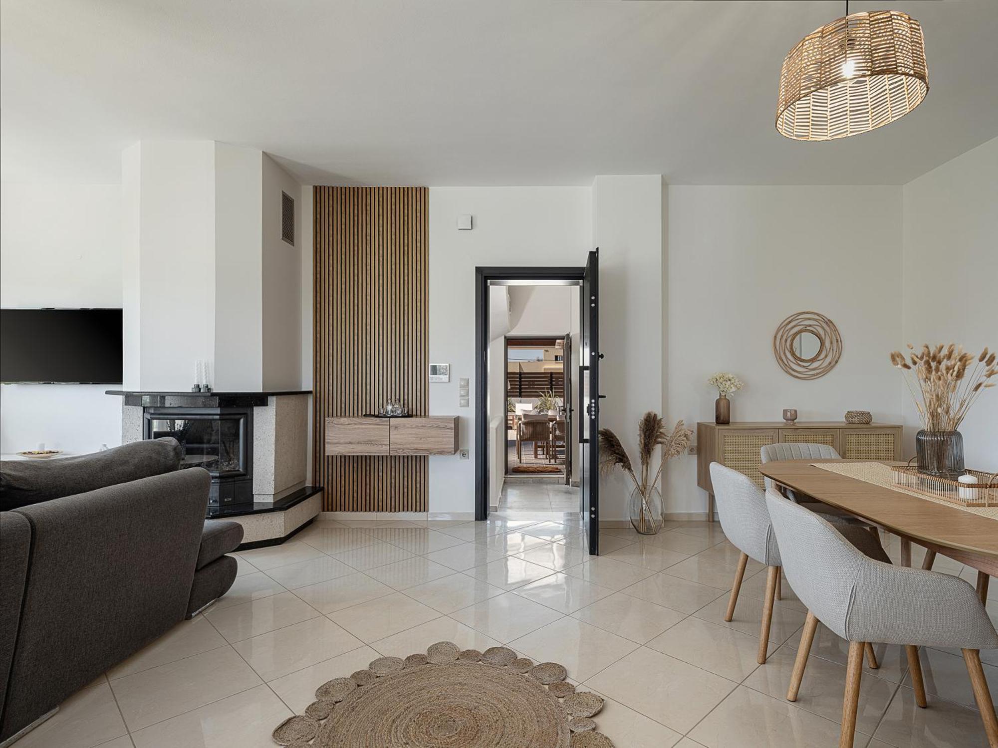 דירה Sol Luxury - Close To The With A Private Mini Pool *