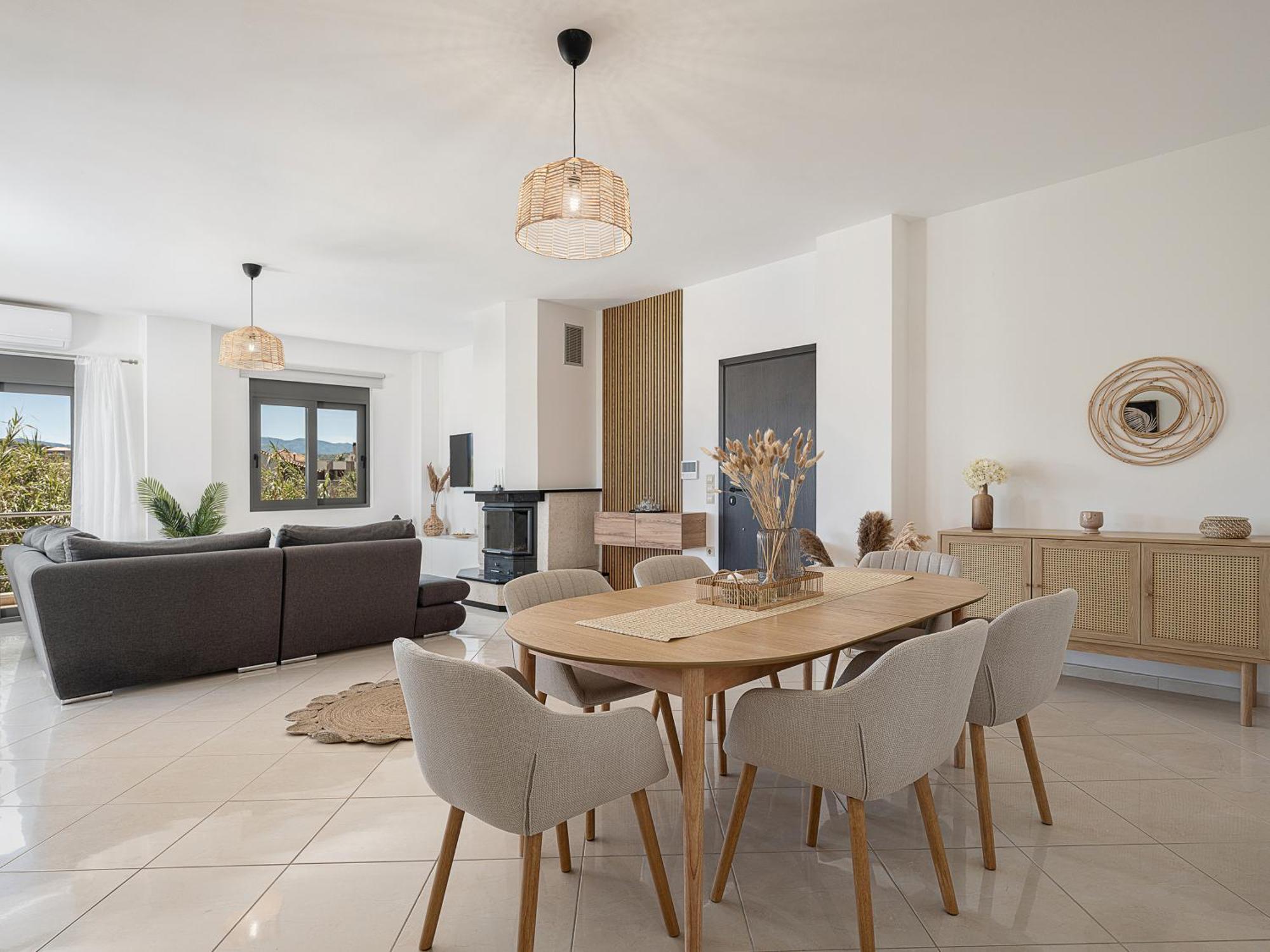 דירה Sol Luxury - Close To The With A Private Mini Pool חאניה