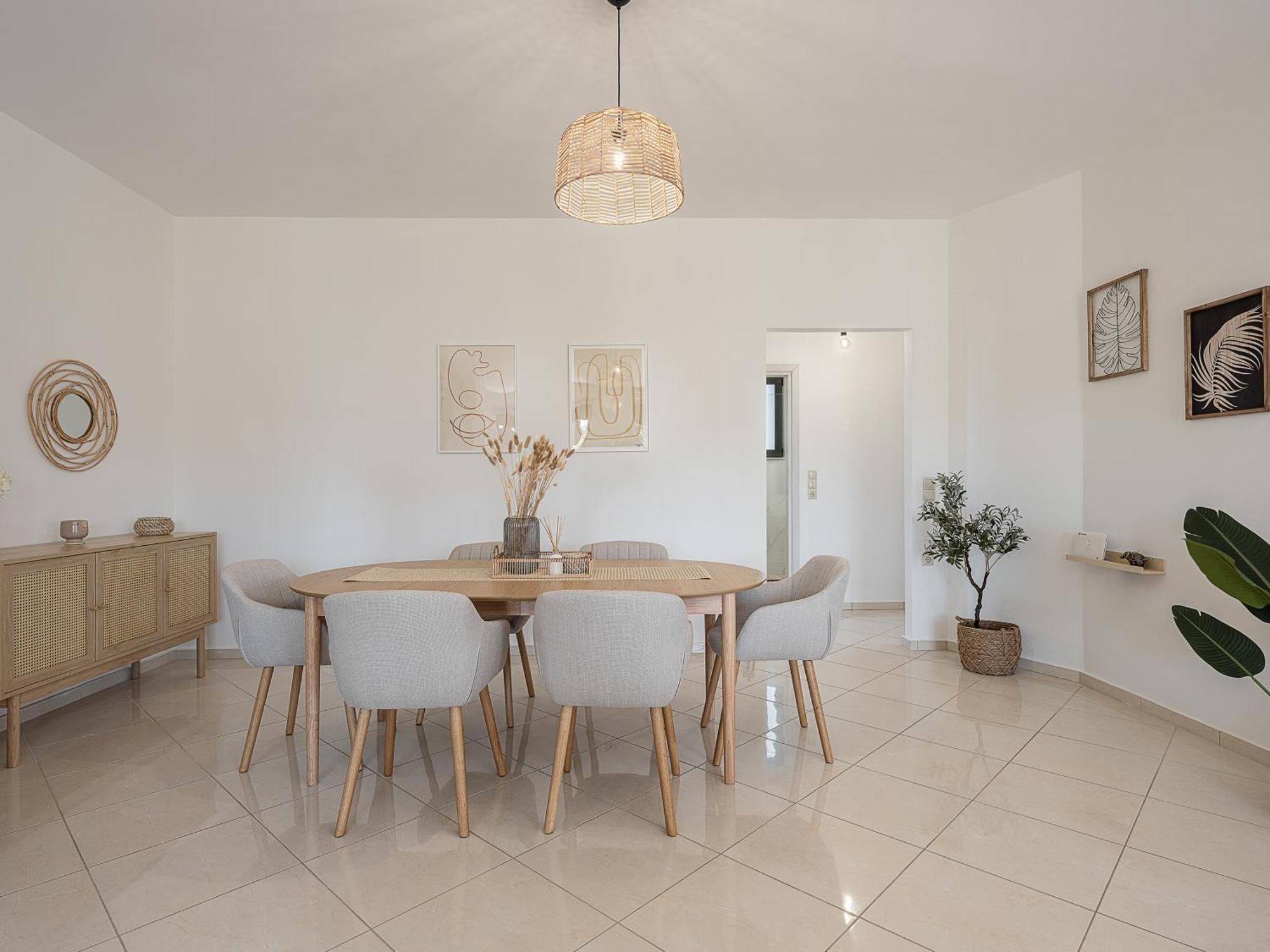 דירה Sol Luxury - Close To The With A Private Mini Pool חאניה